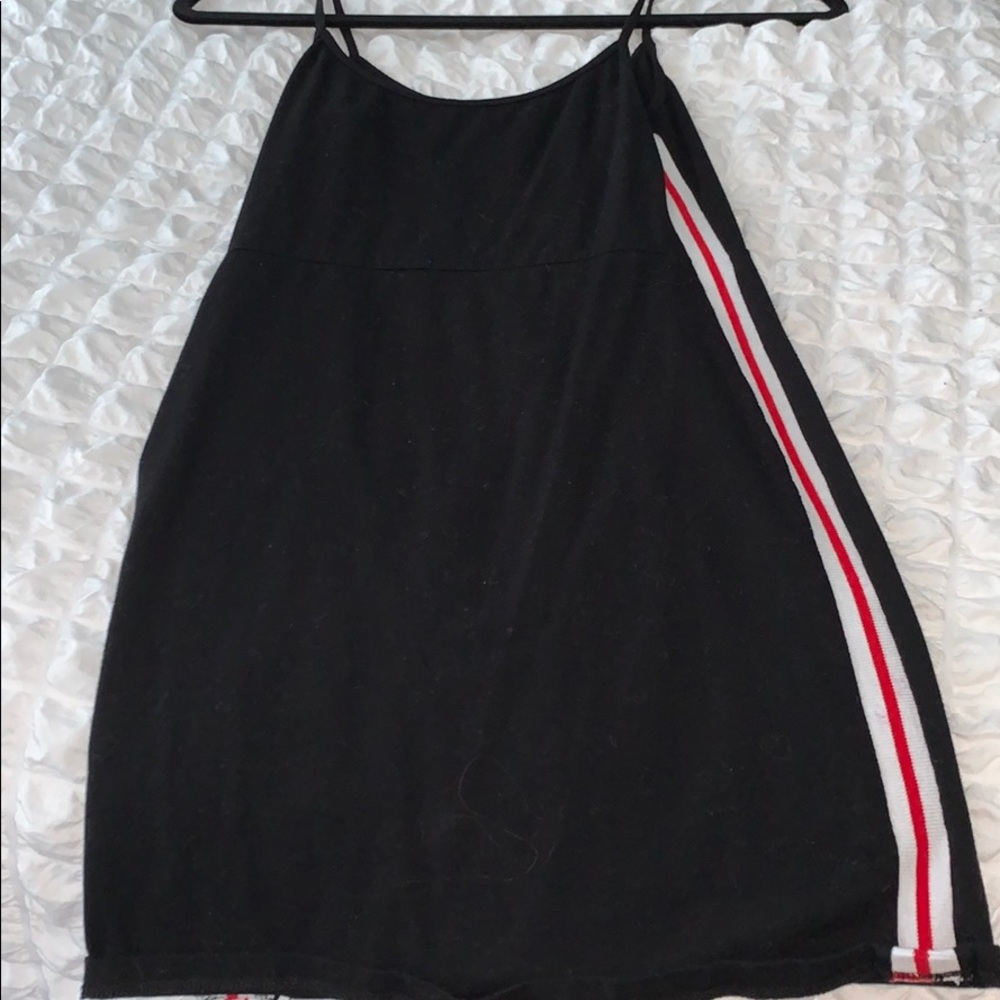BRANDY MELVILLE BLACK DRESS
